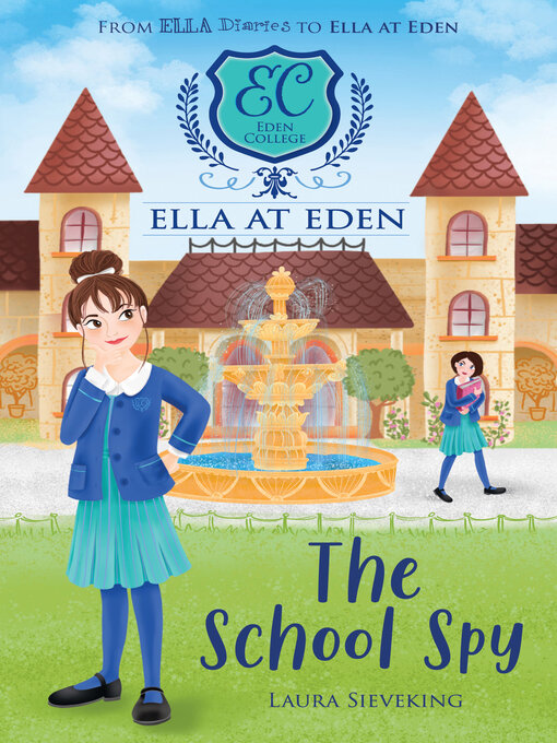 Title details for The School Spy by Laura Sieveking - Wait list